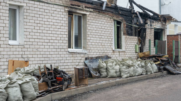 24/7 Emergency Fire Damage Assessment experts in Point Marion, PA