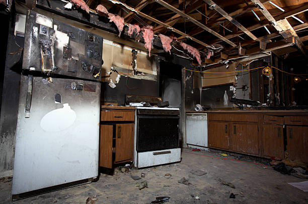 Licensed Fire Damage Assessment service in Point Marion, PA - Meridian Smoke Damage